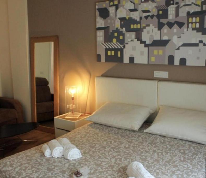 Hotel Interno 9 Matera Exteriér fotografie