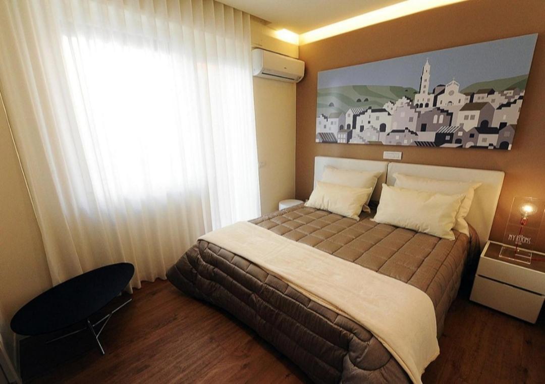 Hotel Interno 9 Matera Exteriér fotografie